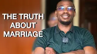 Before You Get Married, Watch This! (Hard Marriage Truths)