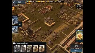 WCRA Feburary SpecOps lv55 No Zeus Strategy (minimum blitz, under 600 oil)