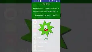 Malware Detector Android Project