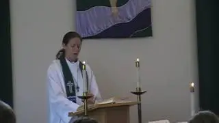 Living Waters Lutheran Church, Ringoes, NJ - Sermon of Rev. Lee Zandstra - 8/14/16