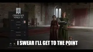 The Ottonian Renaissance #1- Crusader Kings 3