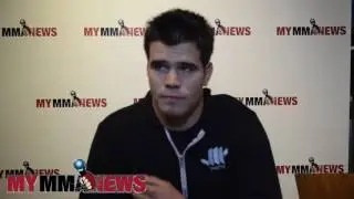 UFC star Mickey Gall Talks New Fame: It's Forced Me Grow Up
