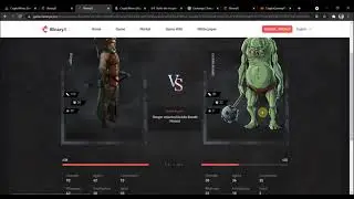 BinaryX NFT GAME DUNGEON / ADVENTURE LVL1 [PLAY TO EARN]