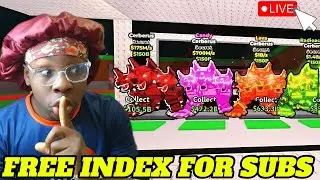 NEW UPDATE In Steal a Brainrot + giveaway, Admin abuse, pvp, trading, duels