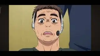 fumihiro flashback in MF GHOST