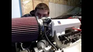 Первый запуск Pro Flo 4 XT! Испытание новой системы подачи топлива и впуска от Edelbrock!