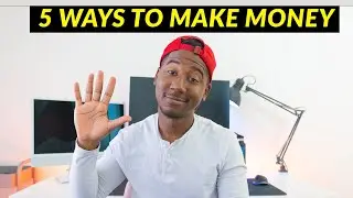 How To Make Money Without a Real Job