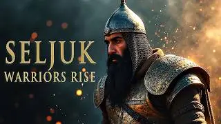 SELJUK WARRIORS RISE | Epic Battle Music from the Heart of Anatolia