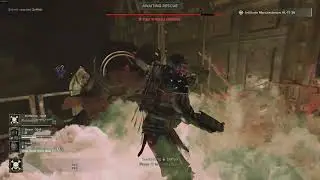 Darktide Merry Griefmas Edition