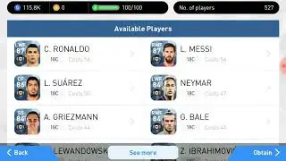 PES 2018 SIGH NEW PLAYER DON'T MISSING(KONAMI PES 2019 HB)