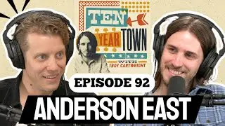 Anderson East on “Worthy,” Working with Dave Cobb & The Creative Process | Ep. 91