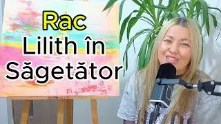 Rac - Lilith in Sagetator - 20 Decembrie 2025 - 14 Septembrie 2026