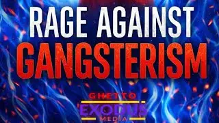 Rage Against Gangsterism ✊🏽