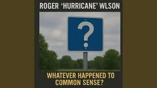 Whatever Happened to Common Sense?