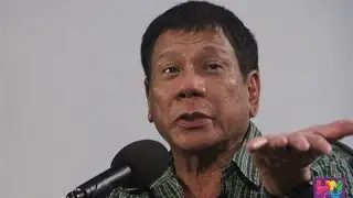 President-elect Duterte meets with incoming cabinet members