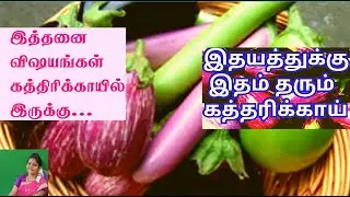 Brinjal improves Bone health| prevents Anemia| Increase Brain function|  Digestion| Prevents Cancer|