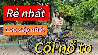 Bản xe đua khung nh&ocirc;m tay đề lắc gi&aacute; rẻ cấu h&igrave;nh ngon cối nổ to gi&aacute; b&igrave;nh d&acirc;n !