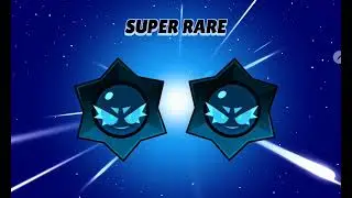 Reward opening in Brawl Stars