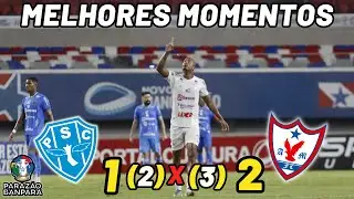 Paysandu x &Aacute;guia de Marab&aacute; | PARAZ&Atilde;O 2023 | Melhores Momentos [INFO PAYSANDU TV]