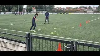 Ewan priveles 21-09-2025 @futurevoetbal futurevoetbal⁩&nbsp; 