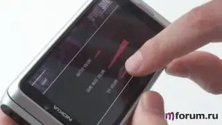 Nokia E7 Game Performance