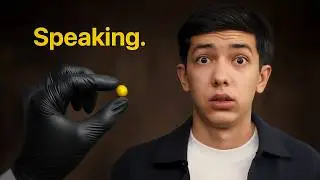 Speakingdan 8.5 olishingiz uchun, bu videoni ko'ring!