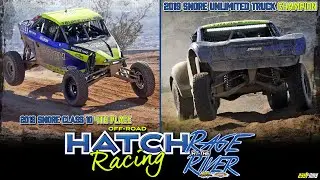 Hatch Racing 2019 MORE/SNORE Rage at the River