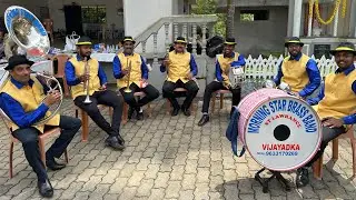 ಬಲೆ ಬಲೆ ನಮ್ಮೂರದ ಬ್ಯಾಂಡ್ ತೂಲೆ😍😍 #kudla #minivlog #tulunad #funny #tuluvlogs #manglore #band 