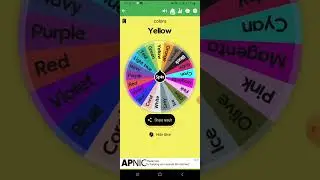How to use Spin wheel app in 2024?