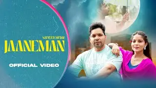 Official Music Video | Janeman | Satveer Mudai | New Odd Rajput Song 2024