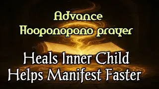 ADVANCE PRAYER आपके Inner Child को Heal करके आपको Manifestation के लिए Positive कर देगा