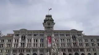 Triest zwiedzanie (Trieste Italy)