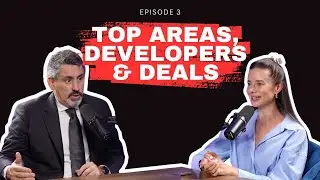 Dubai Property in 2025: Best Areas, Top Developers & Investment Strategies