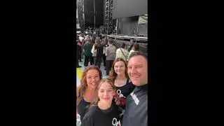 Green Day Saviours Tour 2025  Melbourne