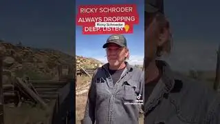 Ricky Schroeder drops on the government & Hollywood 