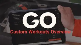 NoblePro Go - Workouts Overview