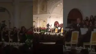 Tenor Solo V. Adıg&ouml;zelov &Ccedil;anakkale 1915 Oratorium