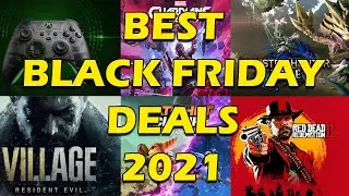 Best Black Friday Deals 2021