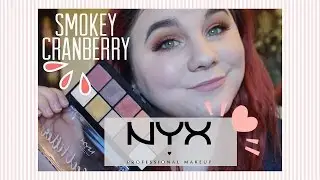 NYX Perfect Filter Eyeshadow Tutorial