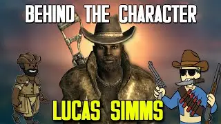 Behind The Character - Lucas Simms - Fallout 3