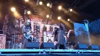 Lordi - Hellbender Turbulence live at Karjurock 21.7. 2022