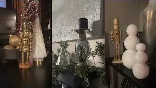 HOW TO STYLE GLAM & ELEGANT CHRISTMAS VIGNETTES ON A BUDGET GLAM ELEGANT LIVING SOCIETY