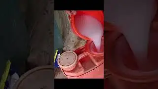 How To Saree Polishing, How To Saree Roll Polish,  #Sareedrywash, #shorts