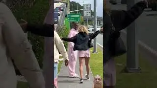 hugging prank 😂 #prank #funny #comedy #humour #usashorts