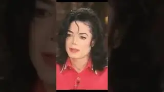 Michael Jackson interview about his skin color| #shorts #shortvideo