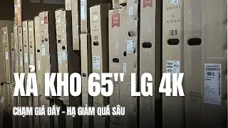 Kh&ocirc;ng Mua Giờ Th&igrave; Khi N&agrave;o! LG 65UA7350 Chip Alpha 7 Gen 8 GIẢM S&Acirc;U, Qu&aacute; Nhiều Ưu Điểm