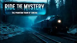 Ride the Mystery: The Phantom Train of Siberia