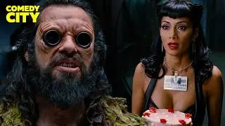 Boris Escapes Prison... with a Cake?! | Men in Black 3 (Jemaine Clement, Will Smith)