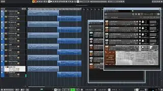 Solo Cello & Violin VSTi Library Compare Blind Test