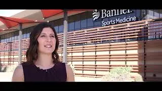 Banner Sports Medicine Scottsdale